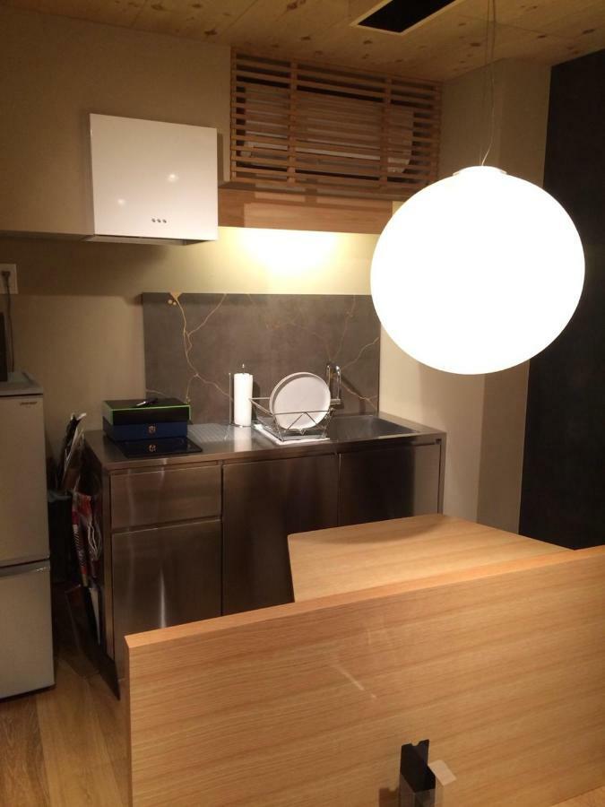 Wow-ginza Apartamento